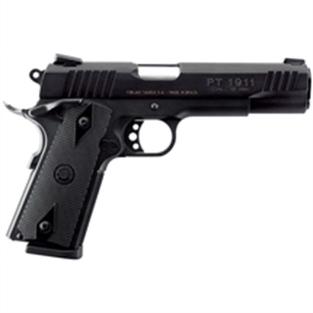 Picture of Pt-1911 9Mm 5" Blue 9+1