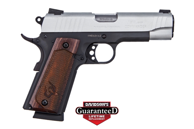 Picture of Taurus 1911 Commandr Exec1 45Acp 4.3"
