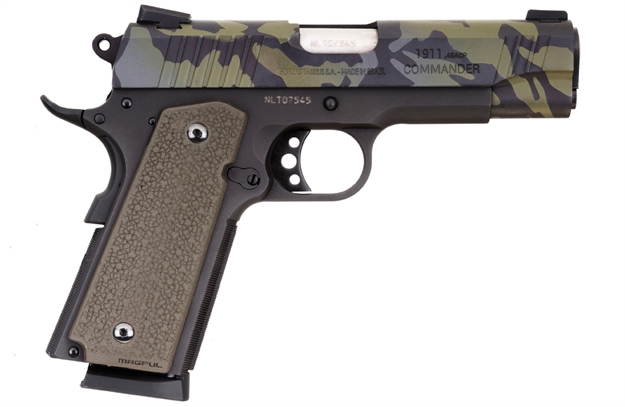 Picture of Taurus 1911 Commandr 45Acp Magpul Odg