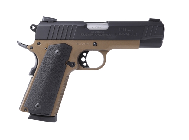 Picture of Taurus 1911Fs 45Acp Brz/Bl 5" 8+1   # 1-1911CAK 725327936275