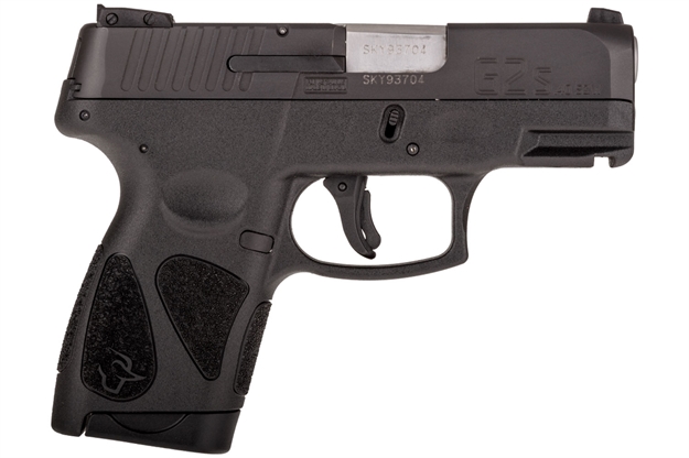 Picture of Taurus 1G2s4031ns G2s  40 S&W 3.25" 7+1 Black Black Carbon Steel Black Polymer Grip