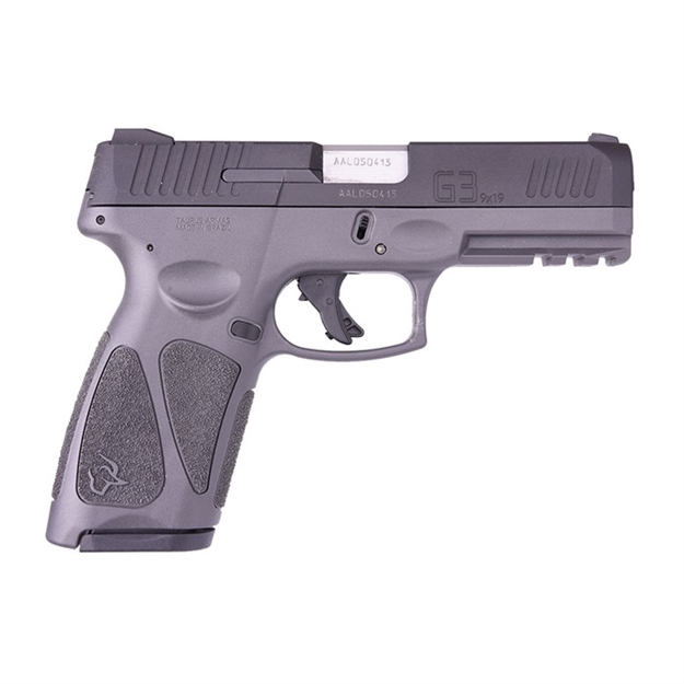 Picture of Taurus 1G3941g15 G3  9Mm Luger 4" 15+1 Gray Matte Black Steel Slide Black Polymer Grip
