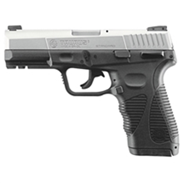Picture of Taurus 24/7 G2 40 SS 4.2" 15Rd