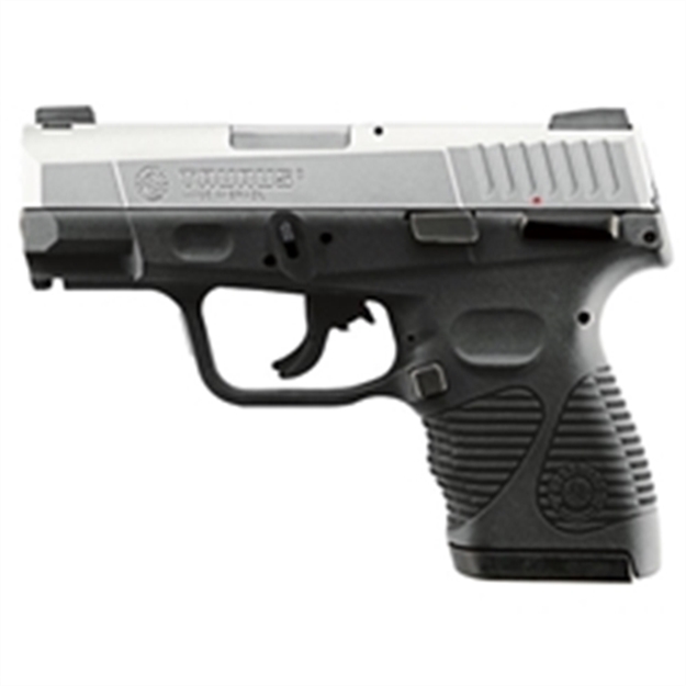 Picture of Taurus 24/7 G2 40 SS Cmp 3.5" 15Rd