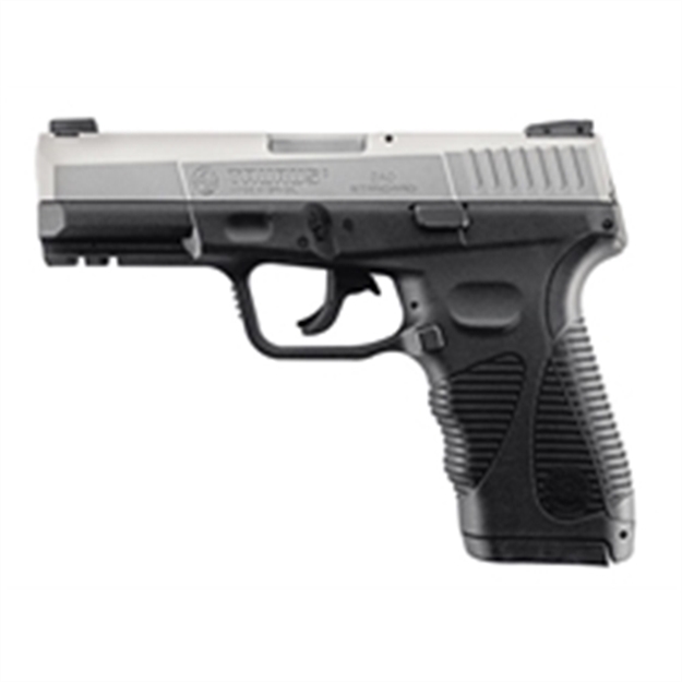 Picture of Taurus 24/7 G2 9M SS 4.2" 17Rd