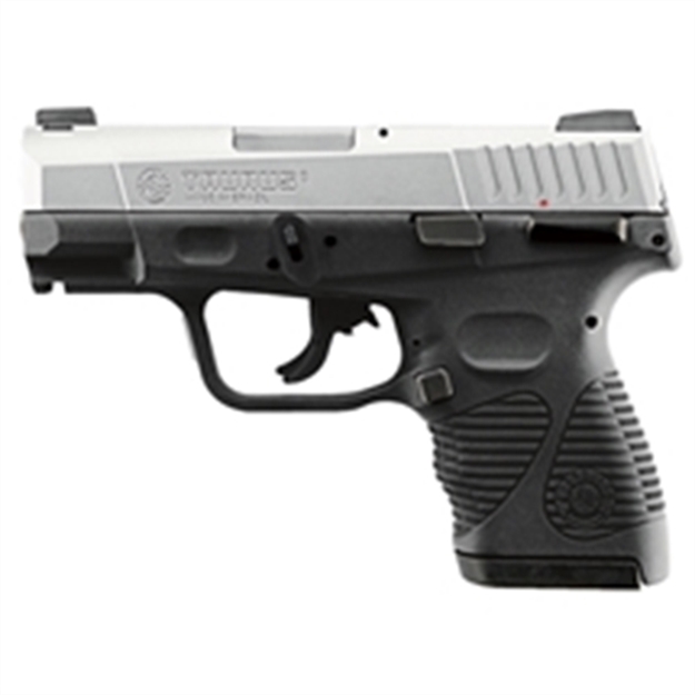 Picture of Taurus 24/7 G2 9M SS Cmp 3.5" 17Rd