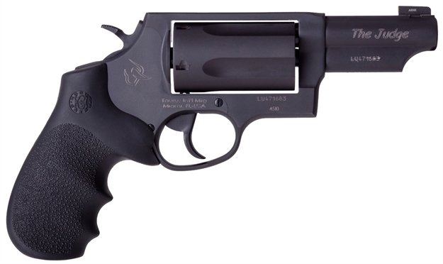 Picture of Taurus 2441031Tnso Judge  
Revolver Single/Double 410/45 Colt (Lc) 3"