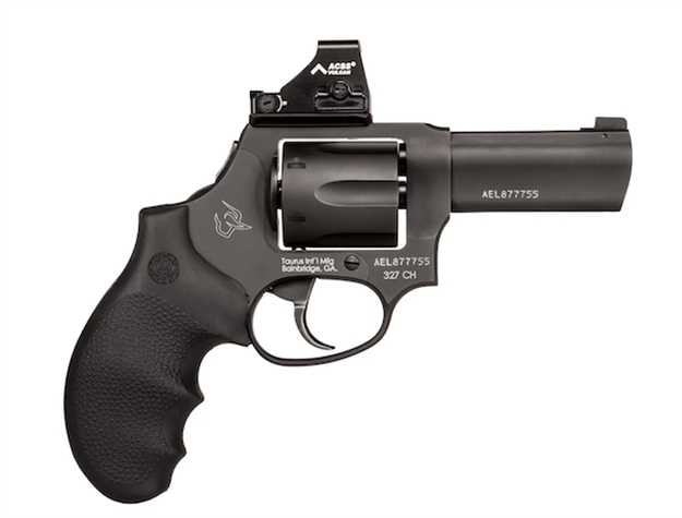 Picture of Taurus 327Ch 327Fed Mag 3" 6Rd Bss 2-327P31CHNS