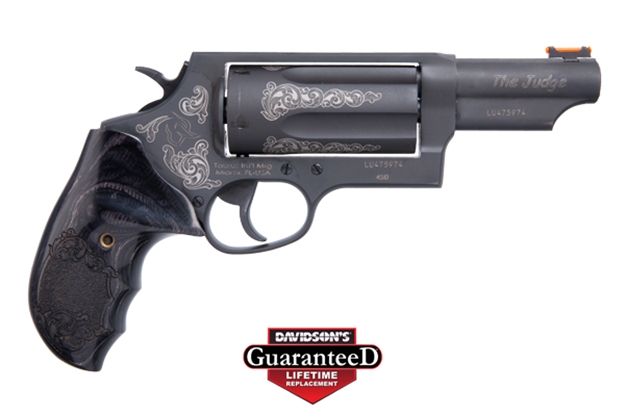 Picture of Taurus 45-410 45Lc/410M 3B Engrav