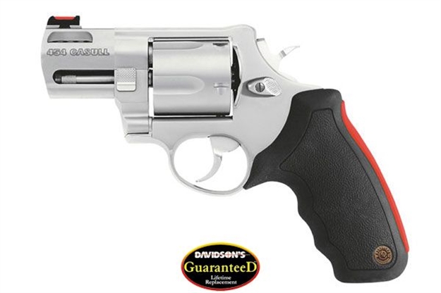 Picture of Taurus 454 2.5" Msts AS Prt 5Rd