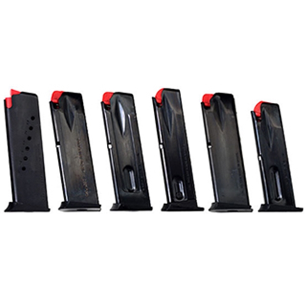 Picture of  Taurus 510911 Pt911 Magazine 9Mm 10Rd Steel Blued Finish 725327509110