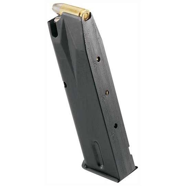 Picture of Taurus 51091720 Pt-917 9Mm 19 RD Blued Finish