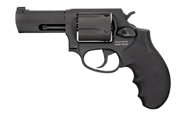 Picture of TAURUS 605 357MAG 3" 5RD BLK NS BLEM 2-60531NS -