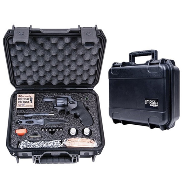 Picture of Taurus 617 357Mag 2 FS 7Rd First 24 Survival KI