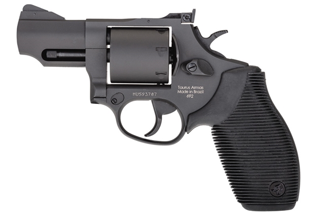 Picture of Taurus 692 38/357/9Mm 2.5" Blk AS           7Rd