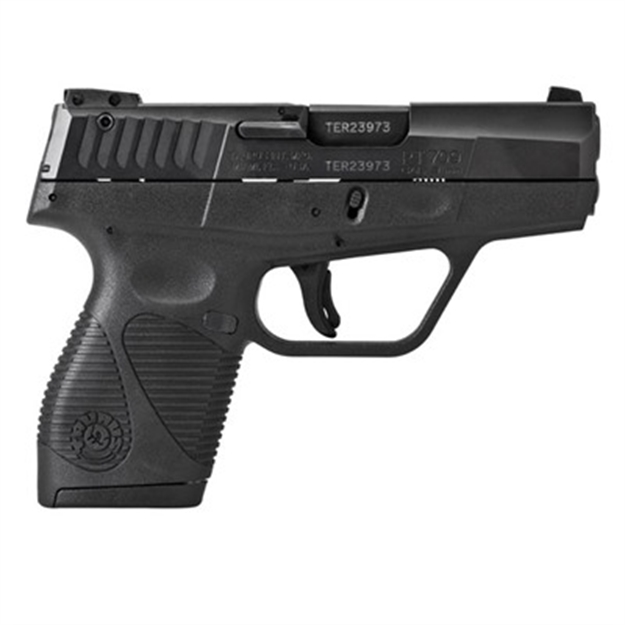 Picture of Taurus 709 Slim 9Mm 3" Barrel