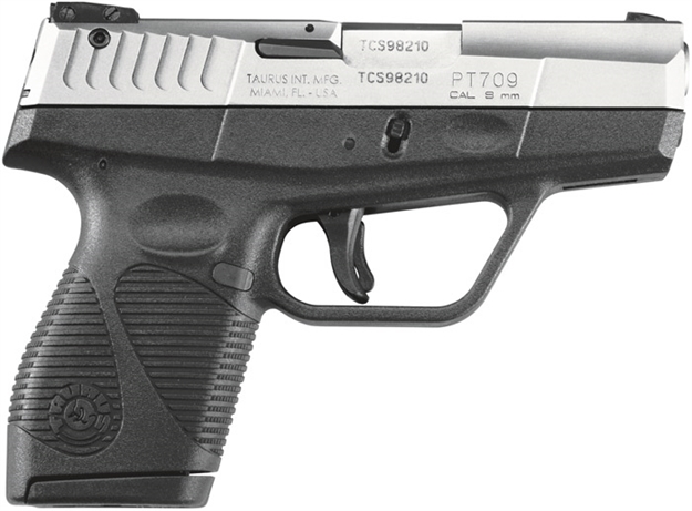 Picture of 709Fs 9Mm Ss/Blk 3.2" 7+1