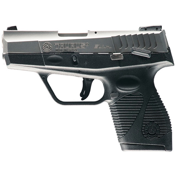 Picture of Taurus 709 Slim 9Mm SS 3.2 Bbl 7+1Rd Poly Blem
