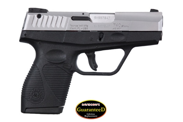 Picture of 740Fs 40S&Amp;W 3.2" SS 6+1