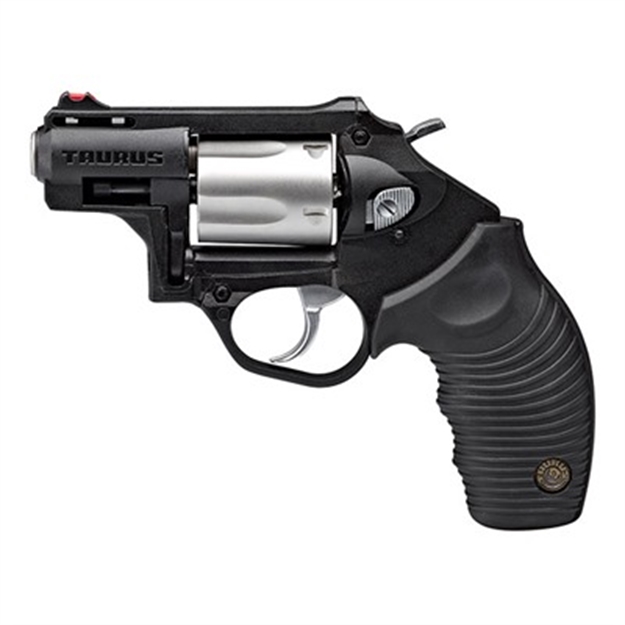 Picture of Taurus 85, 38 Spl+P, 2" Bbl, Ss, Fiber Optic Front Sight,5Rd