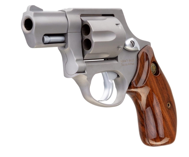 Picture of Taurus 856 38Sp Ss/Wal 2" 6Sh Con Ham