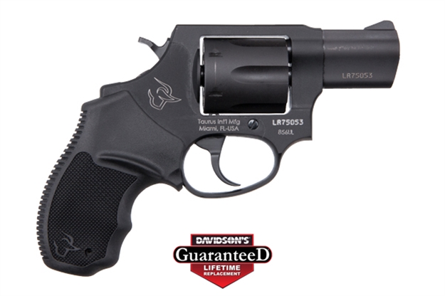 Picture of Taurus 856 UL 38Spl 2" 6Rd Blk