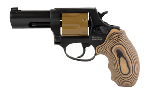 Picture of Taurus 856 38Spl 3" Troy Coyote VZ Grip Talo6rd 2-85631E-NSVZ