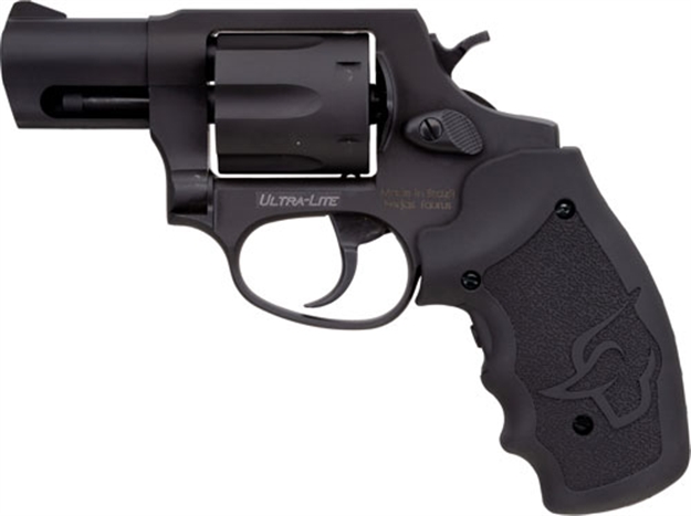 Picture of Taurus 856 Ultra Lite 38Spl 2" FS 6-Sh Matte W/Laser Grip 2856021ULVL