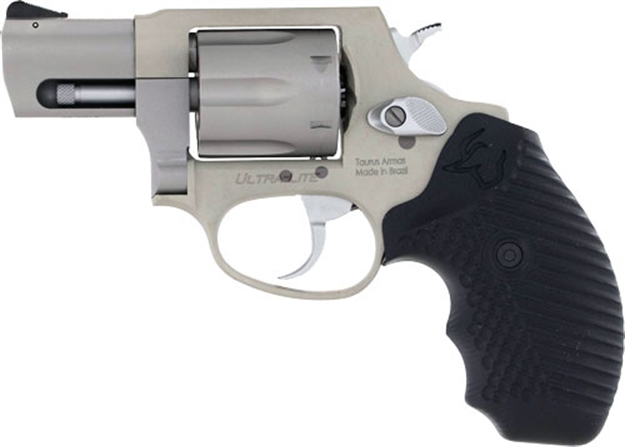 Picture of Taurus 856 Ultra Lite 38Spl FS 6-Shot Stainless VZ Grips 2856029ULVZ06 725327932147