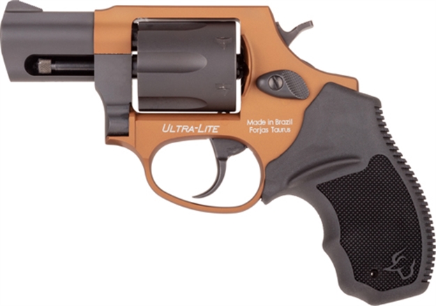 Picture of Taurus 856 Ultra Lite .38Spl+P 2" FS 6-Sh Bronze/Matte Black
