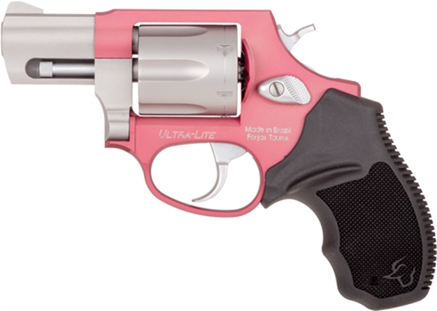 Picture of Taurus 856 Ultra Lite .38Spl+P 2" FS 6-Sh Rouge/Matte SS