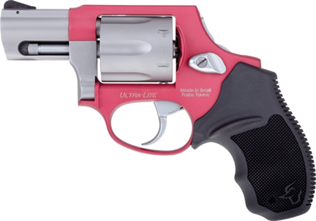 Picture of Taurus 856 Ultra Lite .38Spl+P 2" FS 6-Sh Rouge/Ss  Concealed