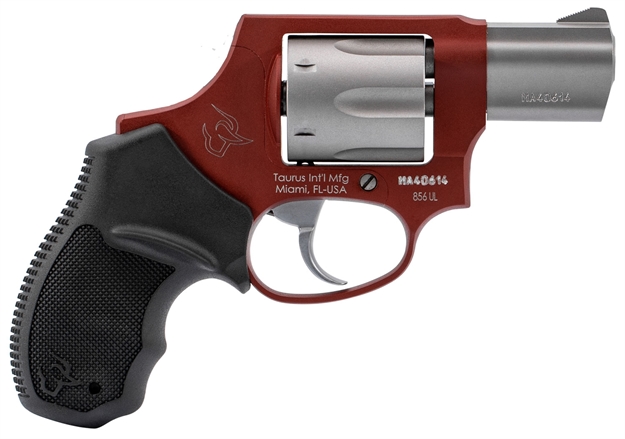 Picture of Taurus 856Ch 38Spl 2" Borng/Sts Ul/Conhammer6rd