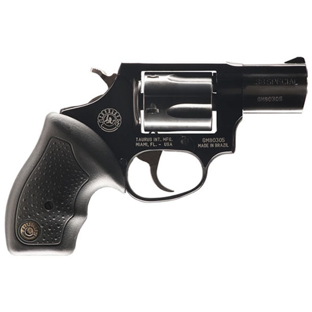 Picture of Taurus 85Ul 38Spl 2 Blued Convertible Hammer Blem