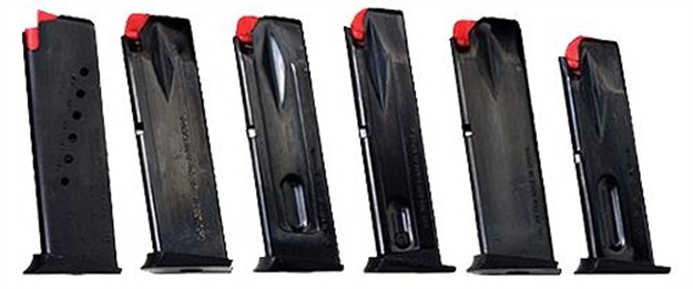 Picture of Taurus 9 Round Blue Magazine For 1911 38 Super