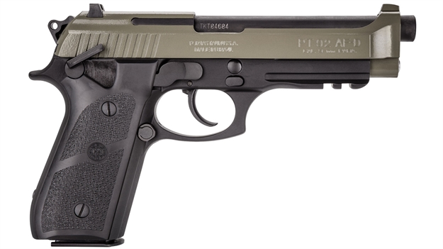 Picture of Taurus 92 9Mm 5" 17Rd Semi Blue
