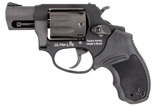 Picture of Taurus 942Ul 22Wmr 2" Blk/Blk F/S Ultralite 8Rd