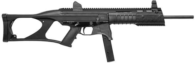 Picture of Taurus Ct9 G2 Carbine 9Mm 16" 10Rd