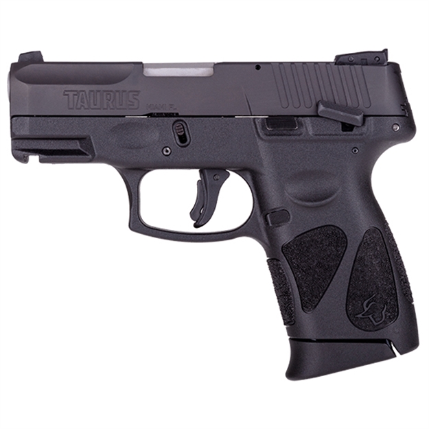 Picture of Taurus G2c Semi Auto Pistol 40S&W Blk,Blk 3.2" Bbl 2-10Rd 1-G2C4031-10 725327616122