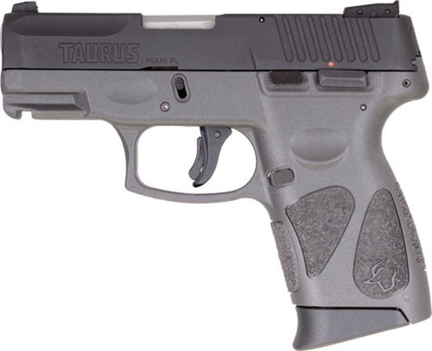 Picture of Taurus G2c 40S&W Blk/Gray 3.2" 10+1 1-G2C4031-10G 725327616146