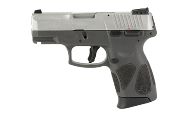 Picture of TAURUS G2C 9MM 3.2 12RD GRAY/SS BLEM 1-G2C939-12G -