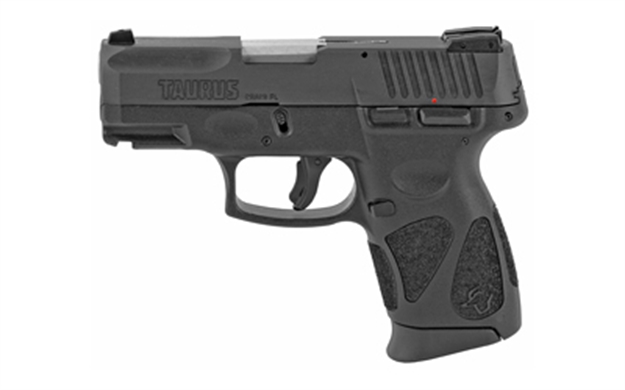 Picture of Taurus G2c 9Mm 3.2" Blk 12Rd