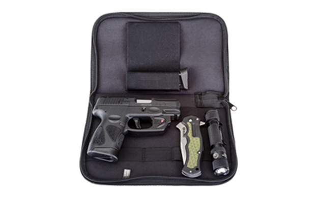 Picture of Taurus G2c 9Mm 3.2" Blk 12Rd Edc Kit