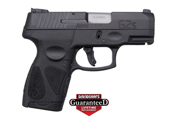 Picture of Taurus G2s 40S&W 3.25" 6Rd Blk