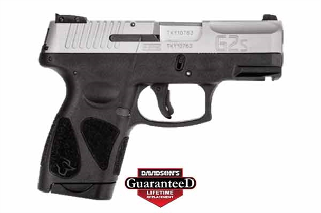 Picture of Taurus G2s 40S&W 3.25" 6Rd Blk/Ss