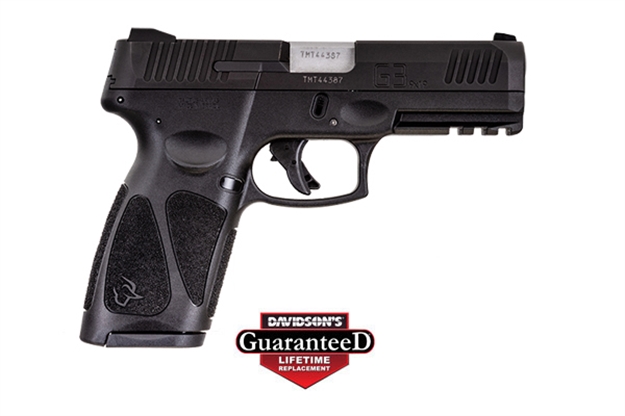 Picture of Taurus G3  9Mm 4.0" Blk/Blk AS             2/10