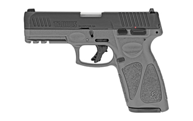 Picture of Taurus G3 9Mm 4" 15Rd Gray/Blk Blem