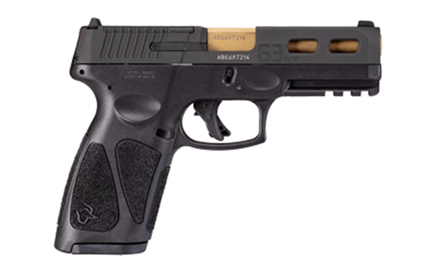 Picture of TAURUS G3 9MM 4" 17RD TORO CSTM BLEM 1-G3P941-TL1 -
