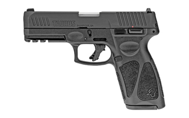 Picture of Taurus G3 9Mm 4" Blk AS 10Rd