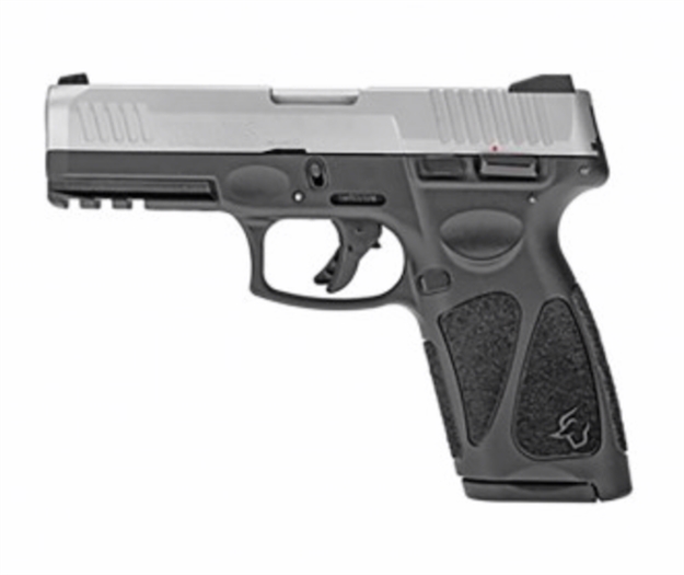 Picture of Taurus G3 9Mm Blk/Ss 4" Pistol